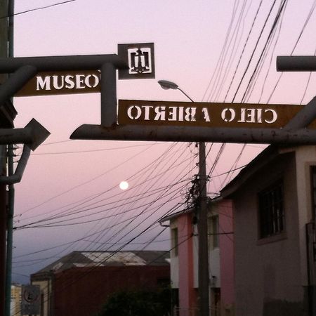 The Travelling Chile Hotel Valparaiso Luaran gambar