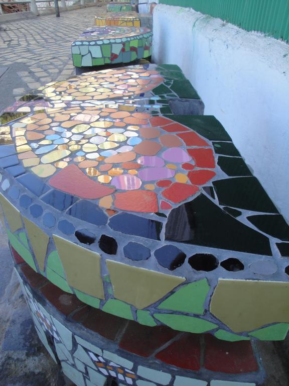 The Travelling Chile Hotel Valparaiso Luaran gambar