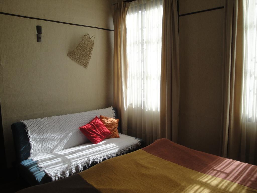 The Travelling Chile Hotel Valparaiso Luaran gambar