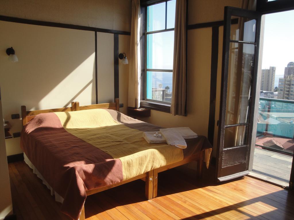 The Travelling Chile Hotel Valparaiso Luaran gambar