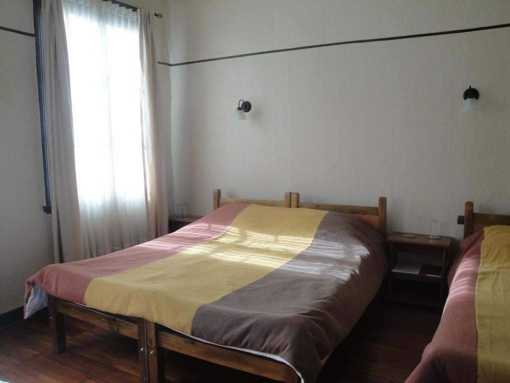 The Travelling Chile Hotel Valparaiso Luaran gambar
