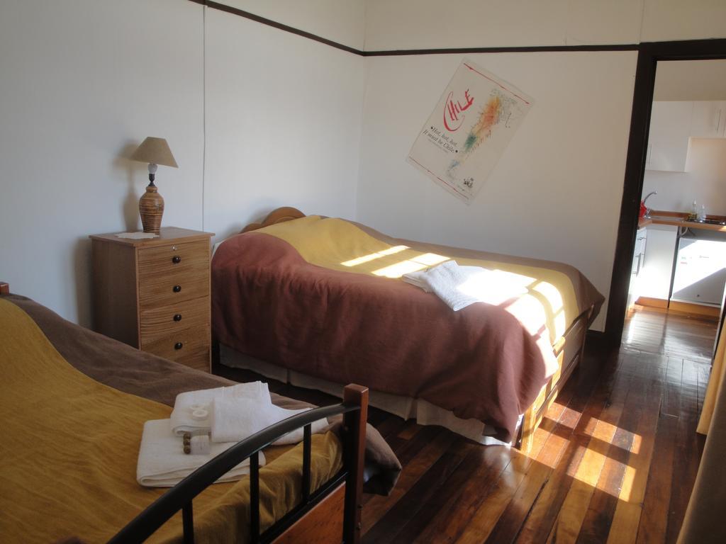 The Travelling Chile Hotel Valparaiso Luaran gambar