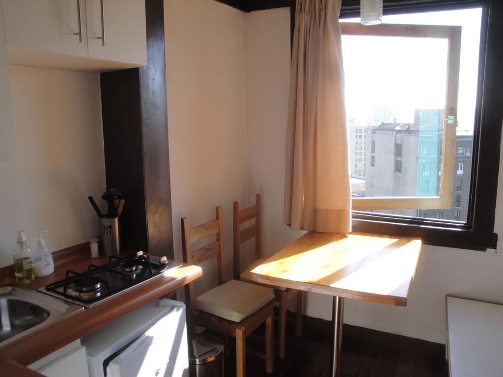 The Travelling Chile Hotel Valparaiso Luaran gambar
