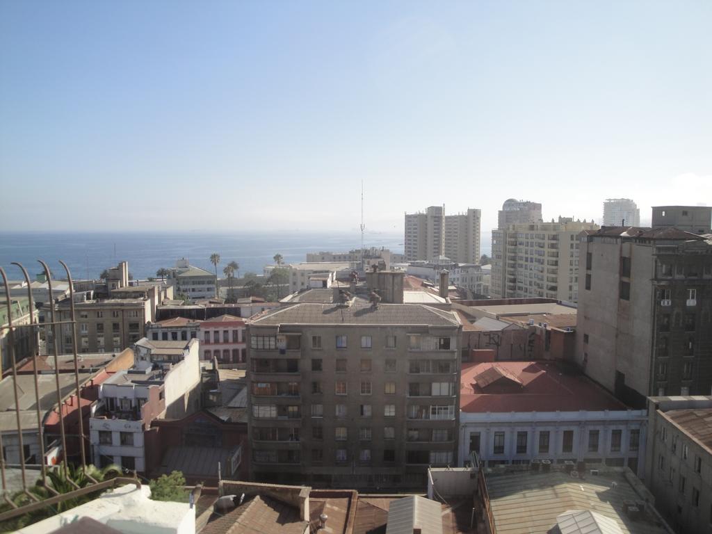 The Travelling Chile Hotel Valparaiso Luaran gambar